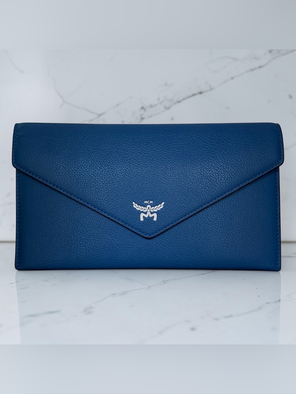 MCM Himmel Continental Wallet
